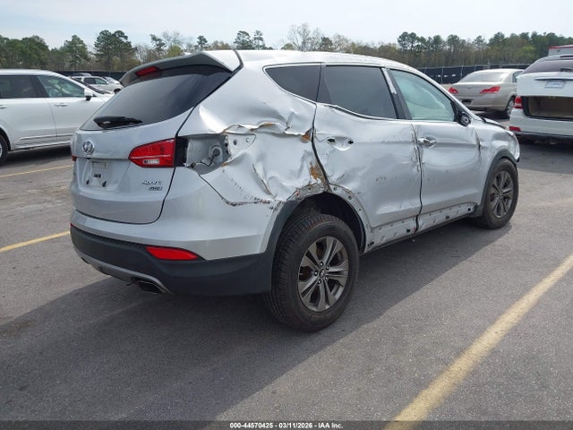 Hyundai SANTA FE Sport