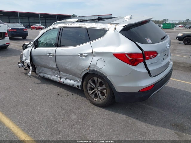Hyundai SANTA FE Sport
