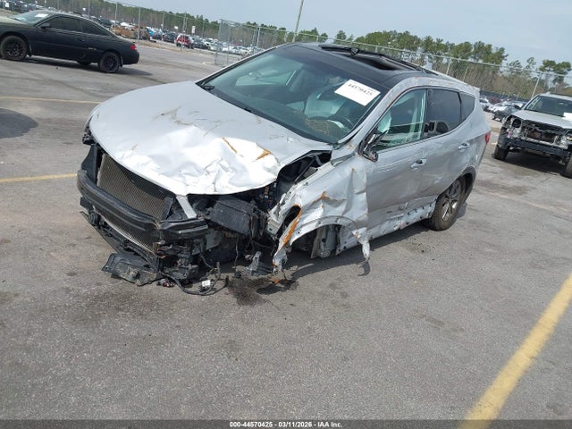 Hyundai SANTA FE Sport
