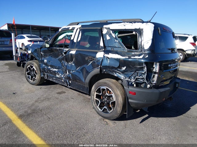 Ford Bronco Big Bend