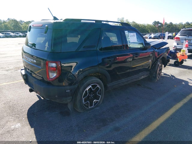 Ford Bronco Big Bend