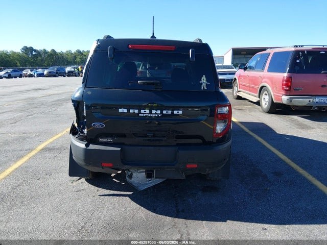 Ford Bronco Big Bend