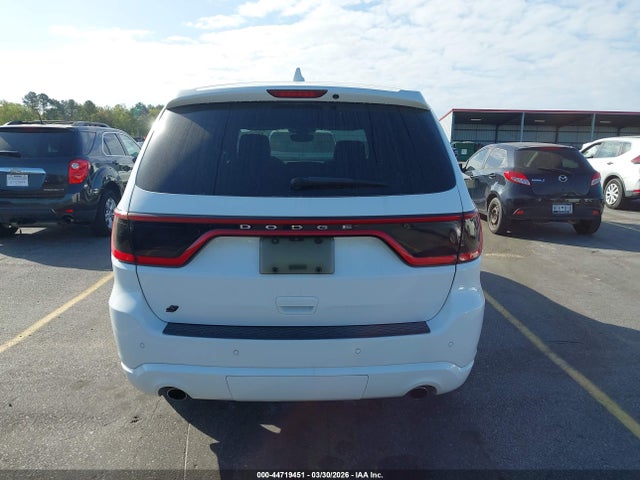 Dodge Durango Gt Awd