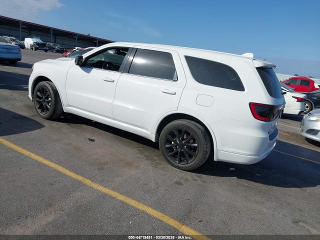 Dodge Durango Gt Awd