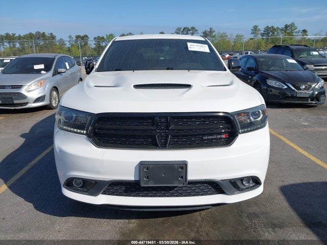 Dodge Durango Gt Awd