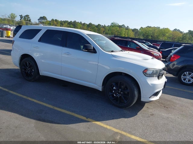 Salvage Dodge Durango Image