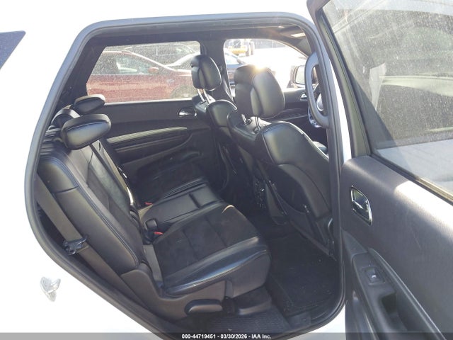 Dodge Durango Gt Awd