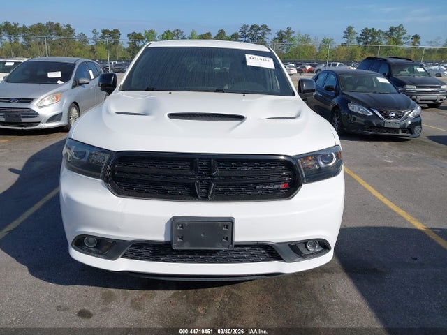 Dodge Durango Gt Awd