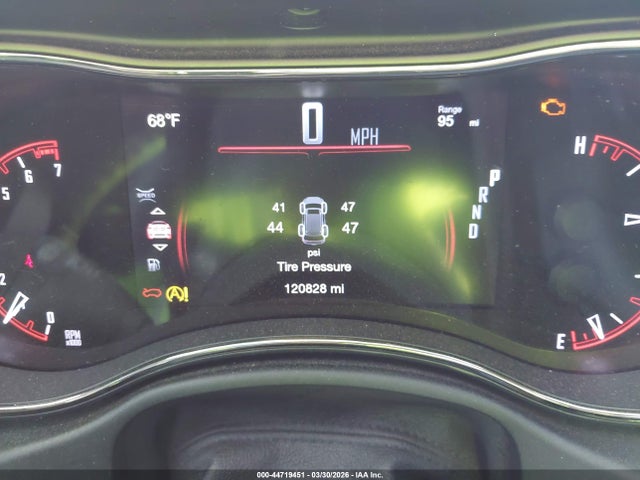 Dodge Durango Gt Awd