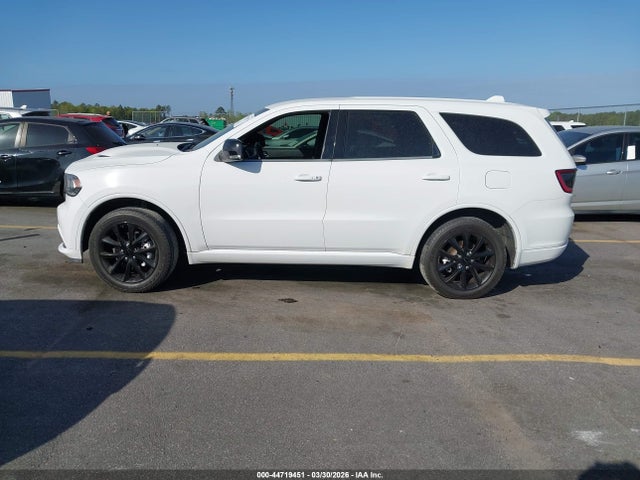 Dodge Durango Gt Awd