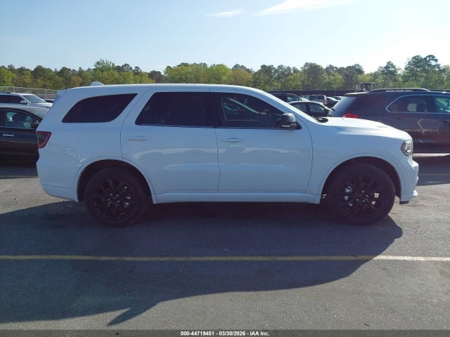 Dodge Durango Gt Awd