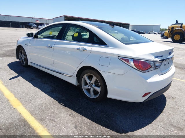Hyundai SONATA Limited