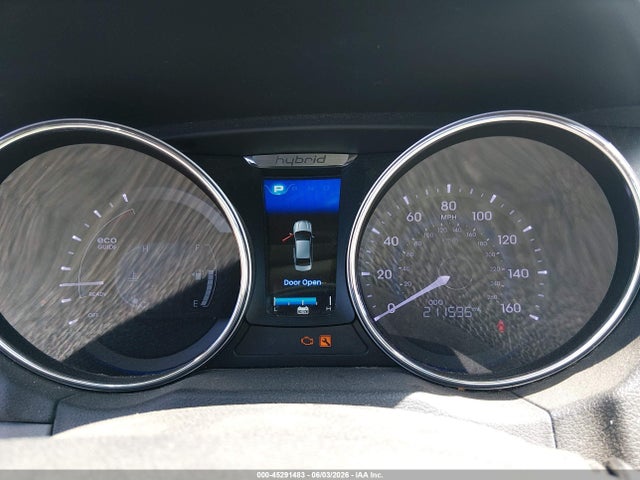 Hyundai SONATA Limited