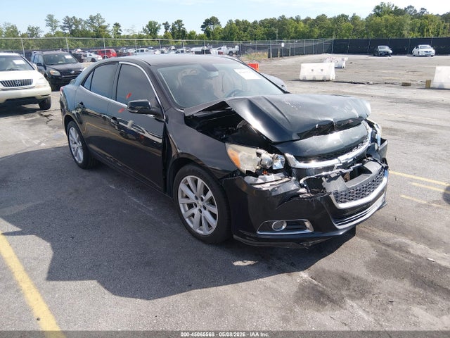 Salvage Chevrolet Malibu Image