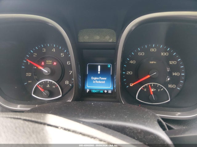 Chevrolet Malibu 2lt