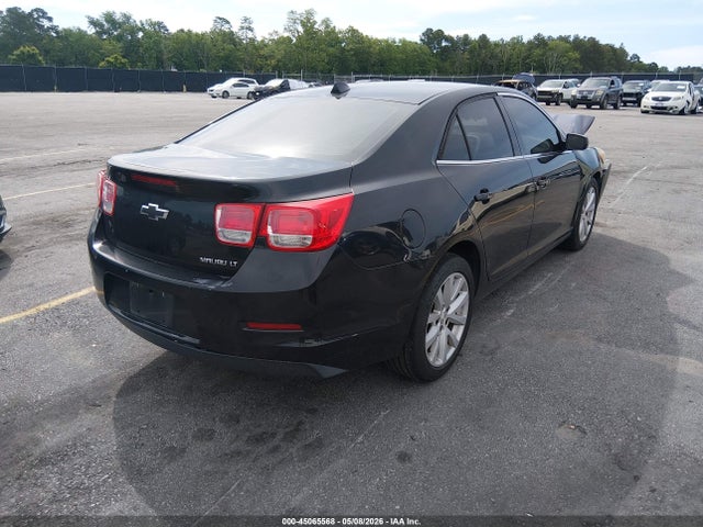 Chevrolet Malibu 2lt