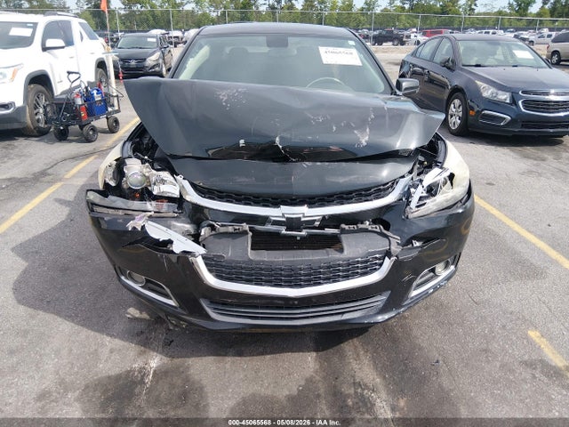 Chevrolet Malibu 2lt