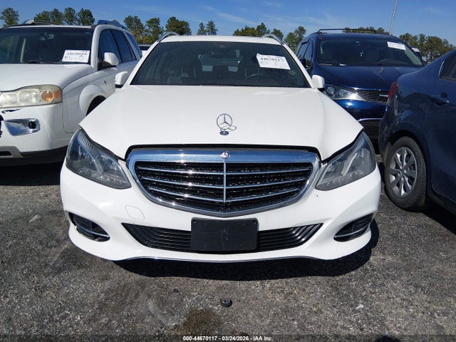 Mercedes-Benz E-Class 4matic