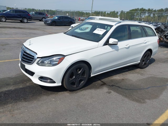 Mercedes-Benz E-Class 4matic