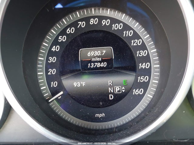 Mercedes-Benz E-Class 4matic
