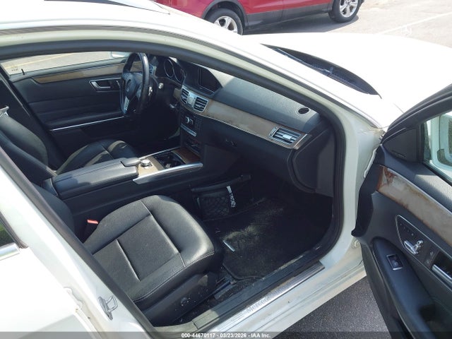 Mercedes-Benz E-Class 4matic