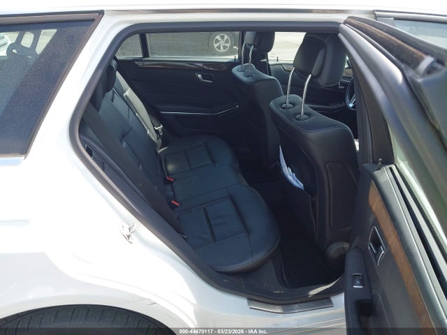 Mercedes-Benz E-Class 4matic