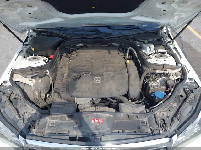 Mercedes-Benz E-Class 4matic