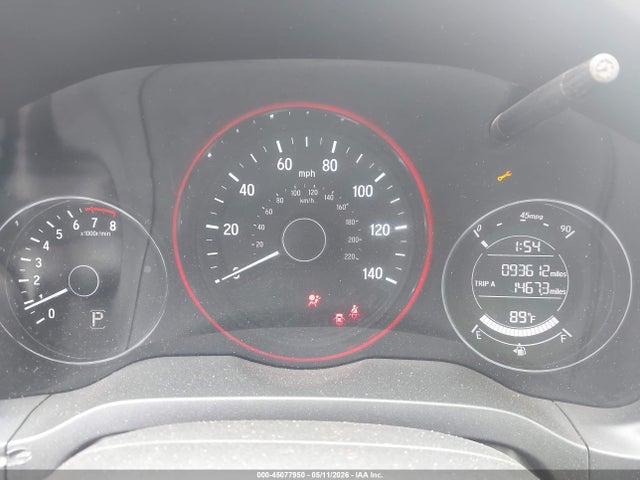 Honda HR-V Lx