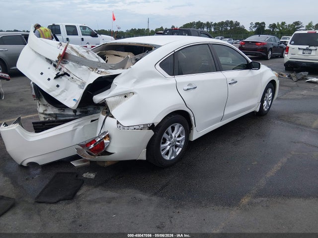 Nissan Altima 2.5 S