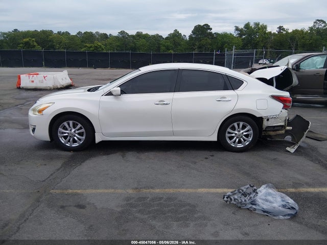 Nissan Altima 2.5 S