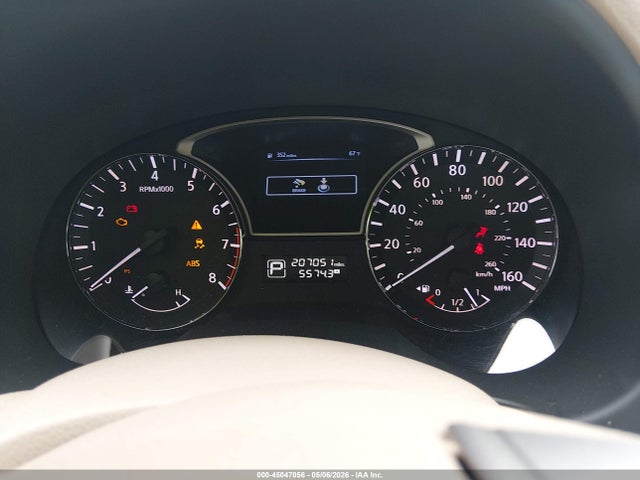 Nissan Altima 2.5 S