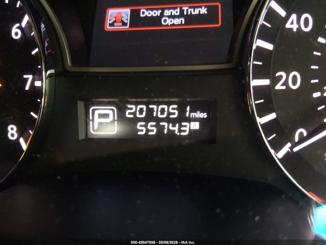 Nissan Altima 2.5 S