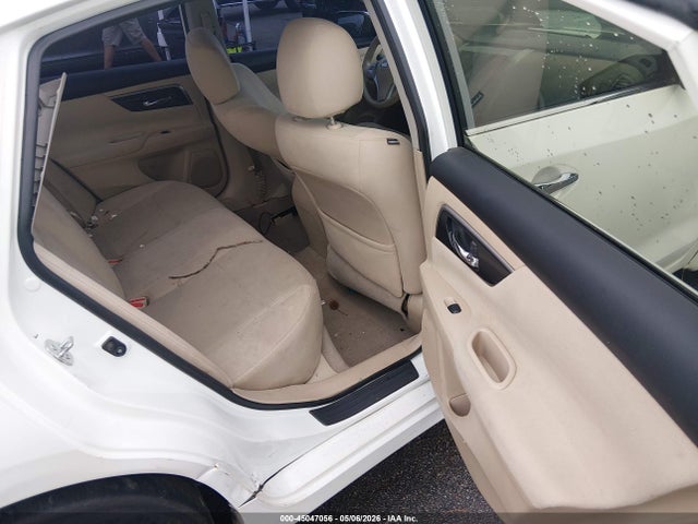 Nissan Altima 2.5 S