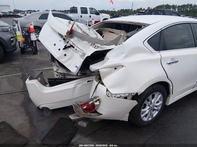 Nissan Altima 2.5 S