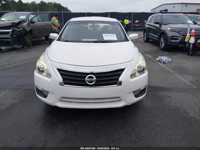 Nissan Altima 2.5 S