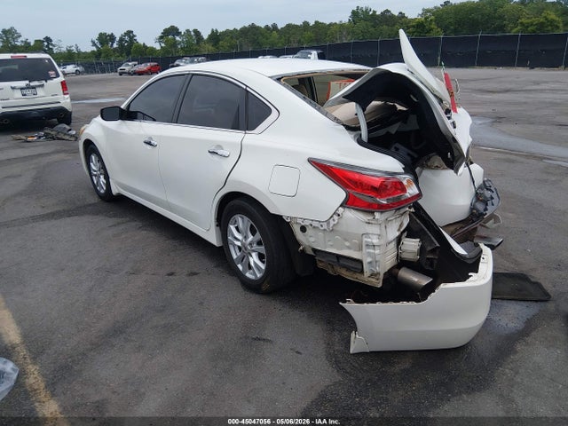 Nissan Altima 2.5 S
