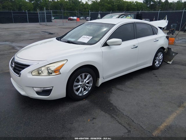 Nissan Altima 2.5 S