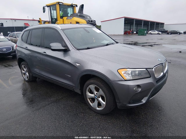 Salvage BMW X Series Image