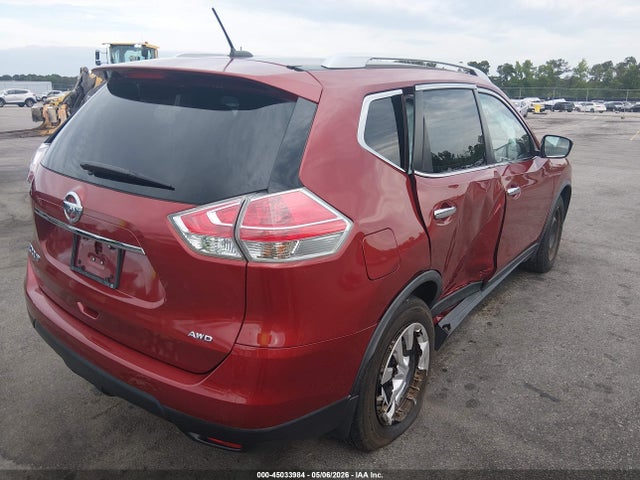 Nissan Rogue S