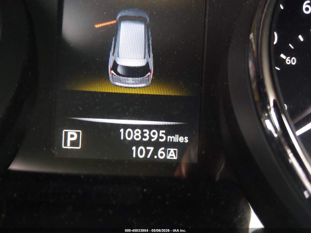 Nissan Rogue S