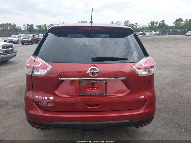 Nissan Rogue S