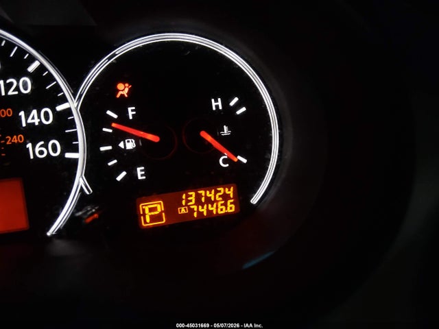 Nissan Altima 2.5 S