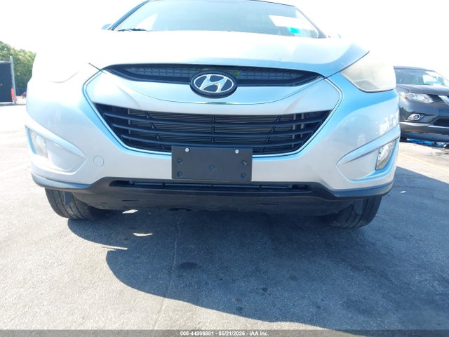 Hyundai TUCSON Limited