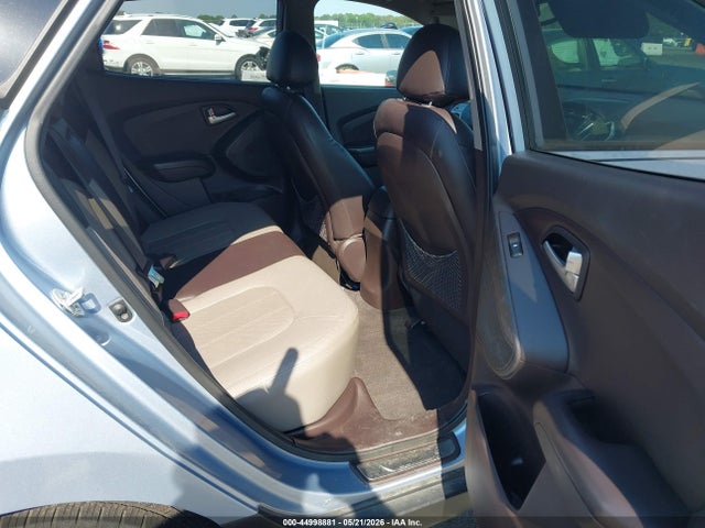 Hyundai TUCSON Limited