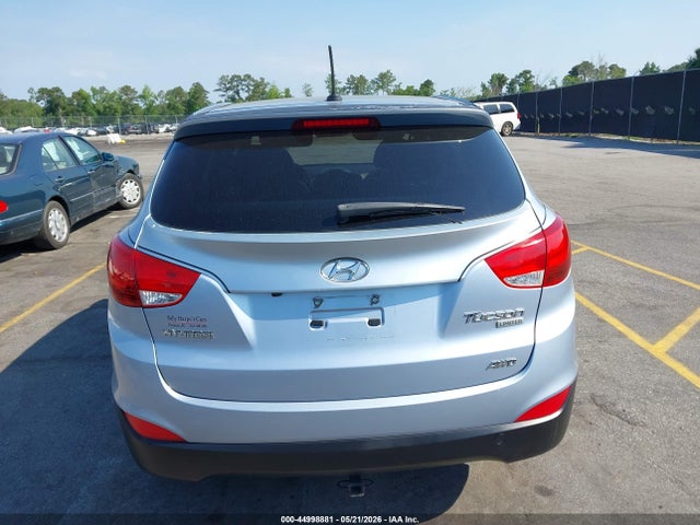 Hyundai TUCSON Limited