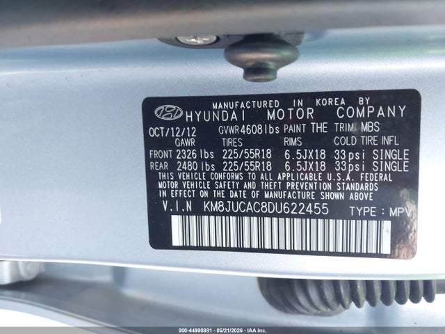 Hyundai TUCSON Limited