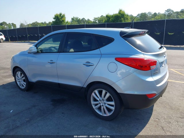 Hyundai TUCSON Limited