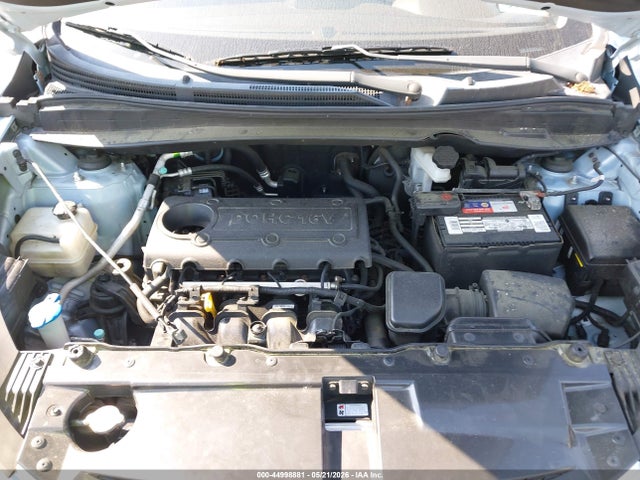 Hyundai TUCSON Limited