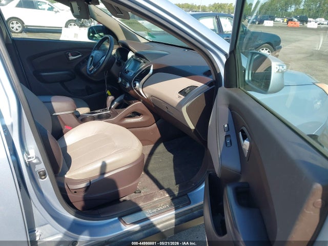Hyundai TUCSON Limited