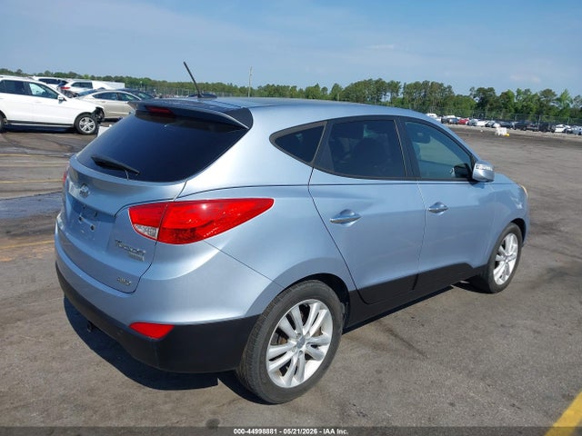 Hyundai TUCSON Limited